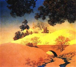 Maxfield Parrish